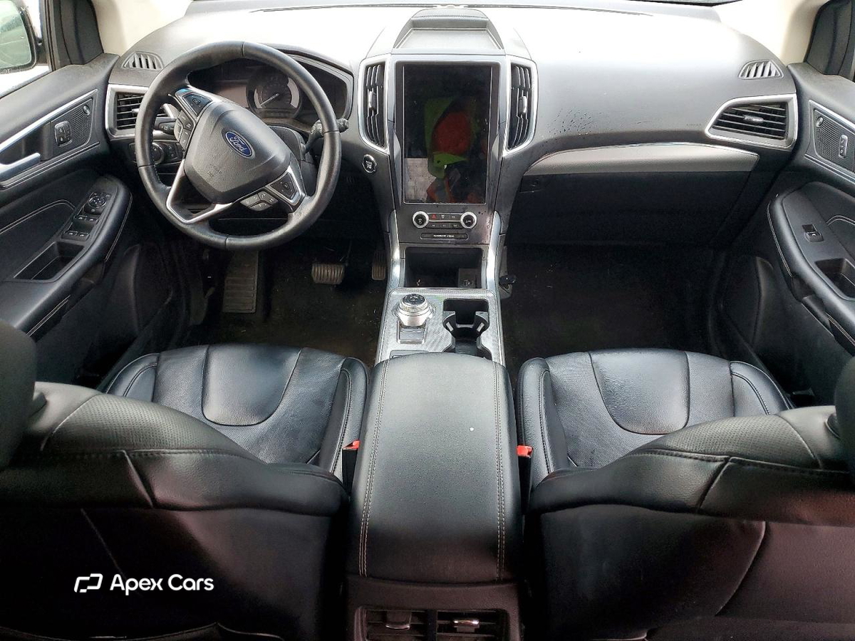 Ford Edge 2022