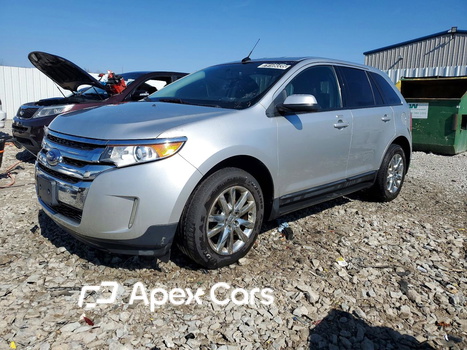 Ford Edge 2014 - Image 1 of 13