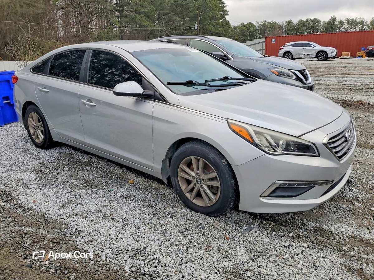 Hyundai Sonata 2015