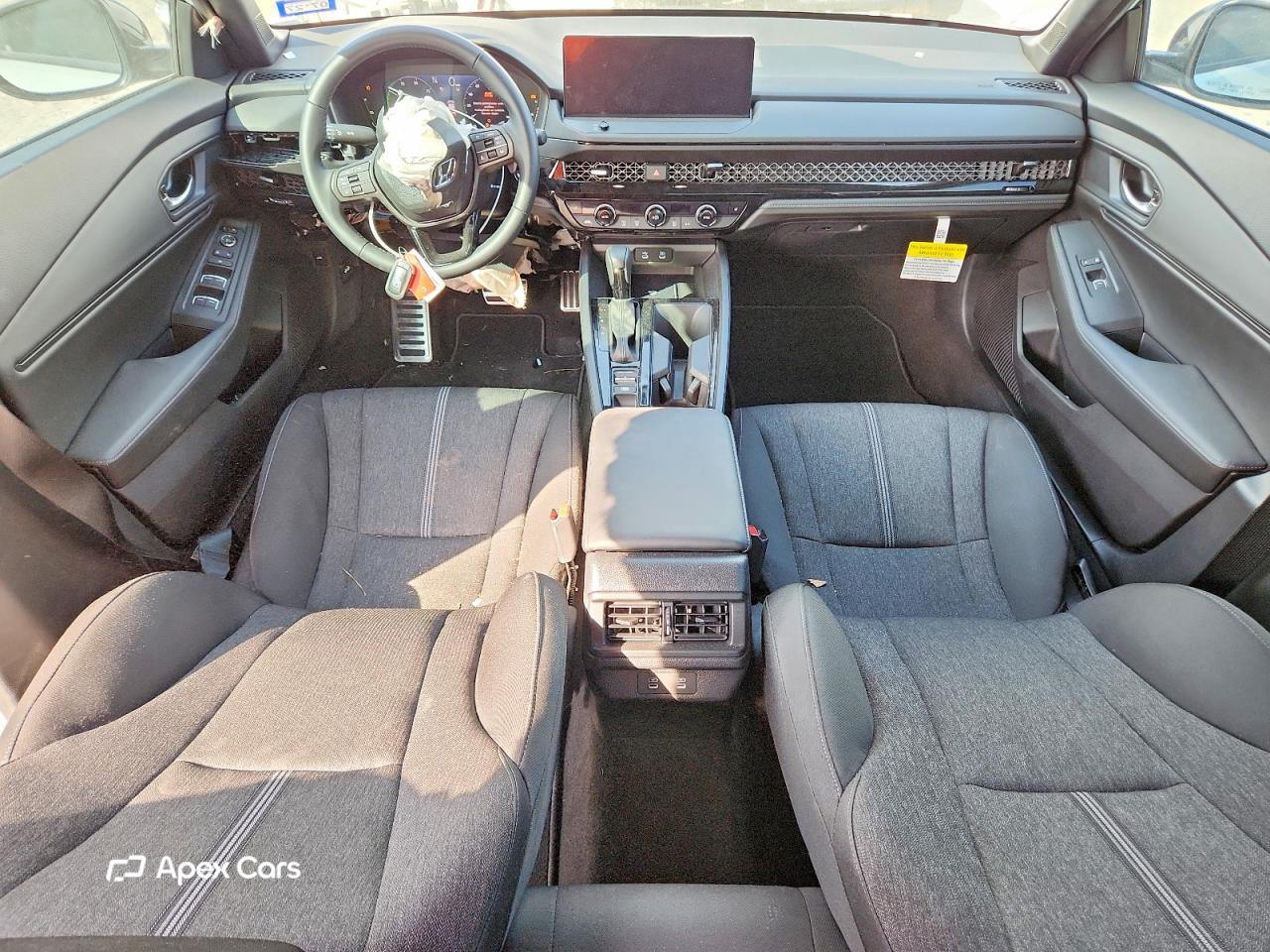 Honda Accord 2025