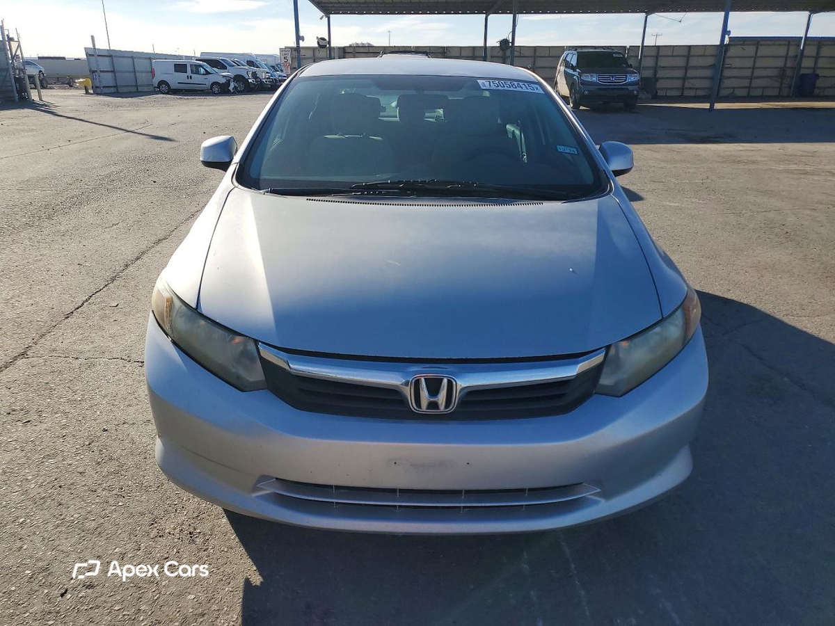 Honda Civic 2012