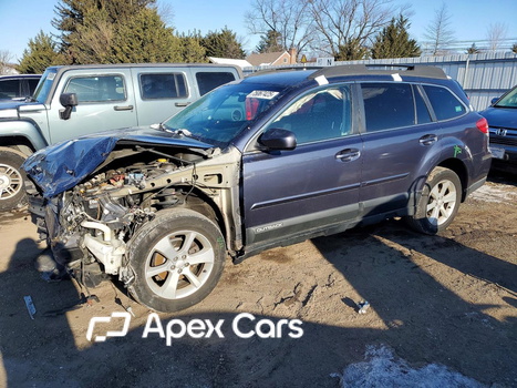 Subaru Outback 2014 - Image 1 of 12