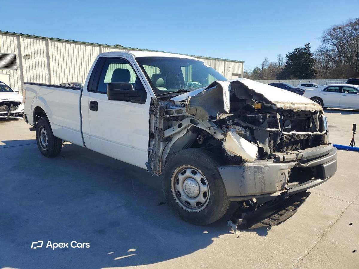 Ford F-150 2012
