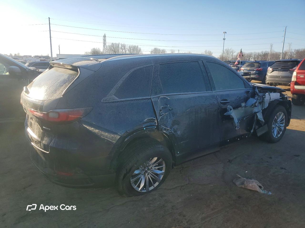 Mazda CX-90 2024