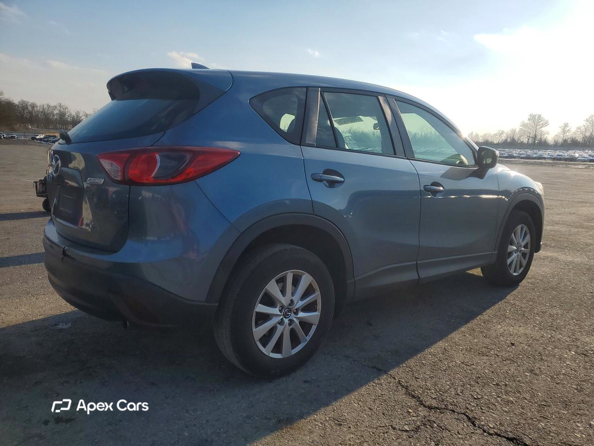 Mazda CX-5 2016