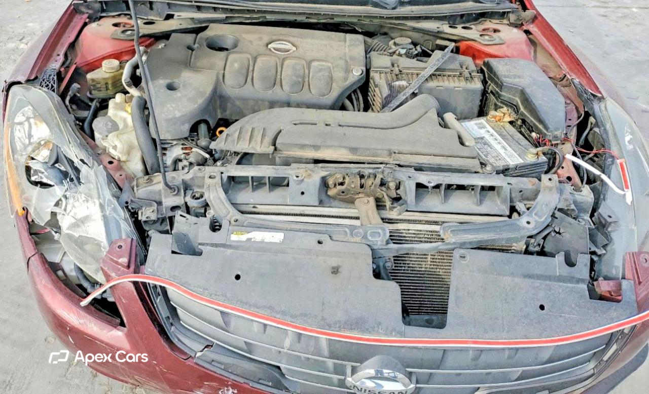 Nissan Altima 2012
