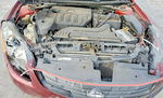 Nissan Altima 2012