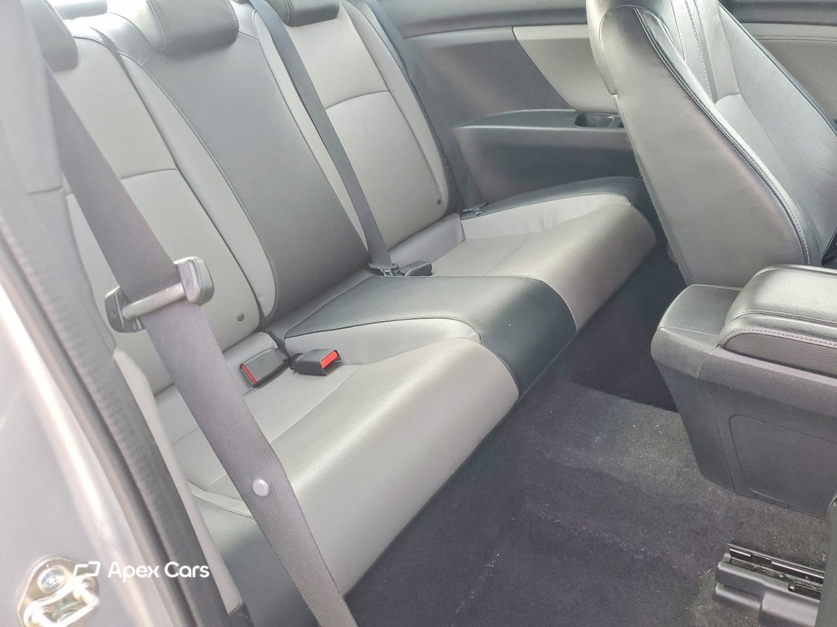 Honda Civic 2016