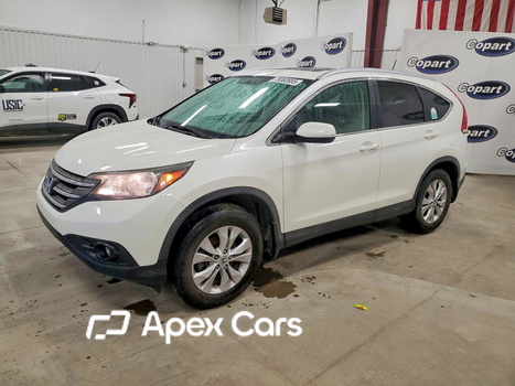 Honda CR-V 2012 - Image 1 of 14