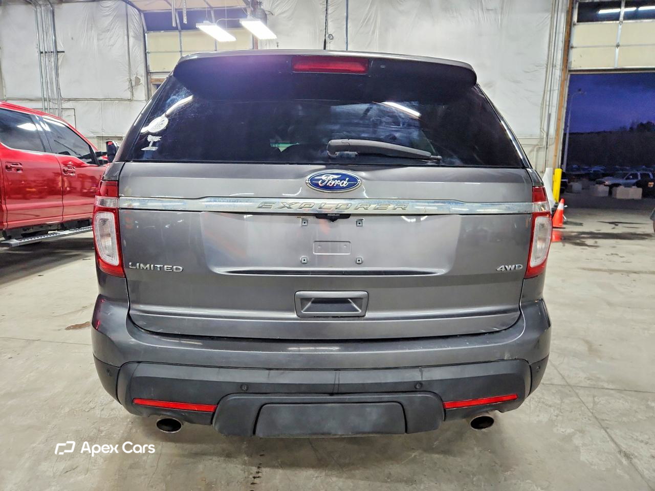 Ford Explorer 2011
