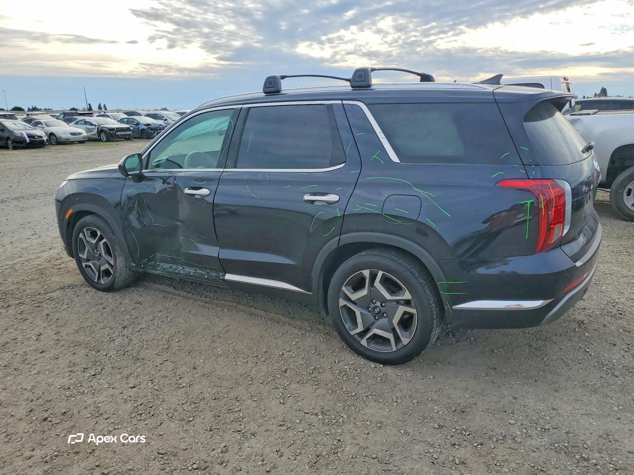 Hyundai Palisade 2023