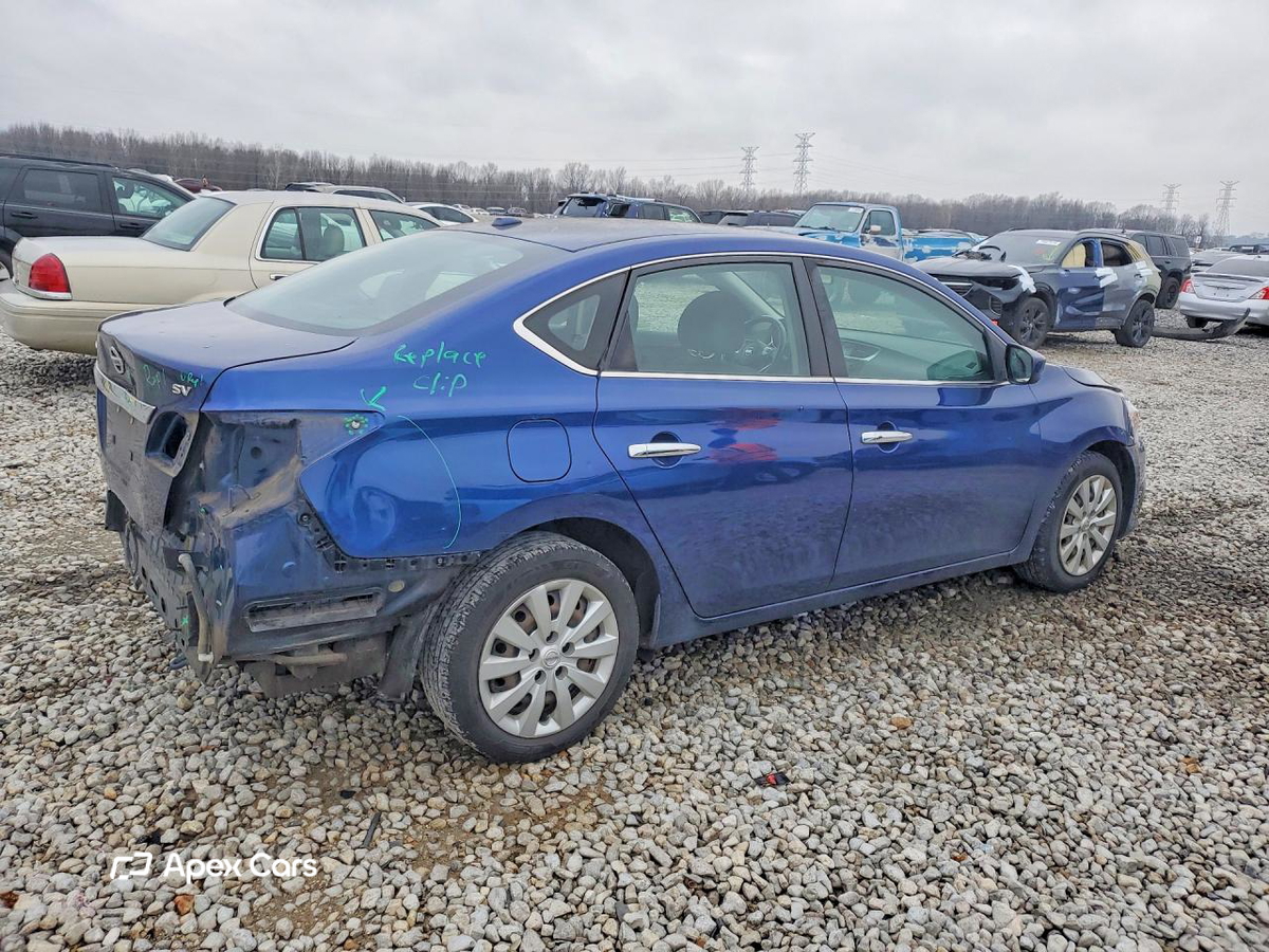 Nissan Sentra 2017