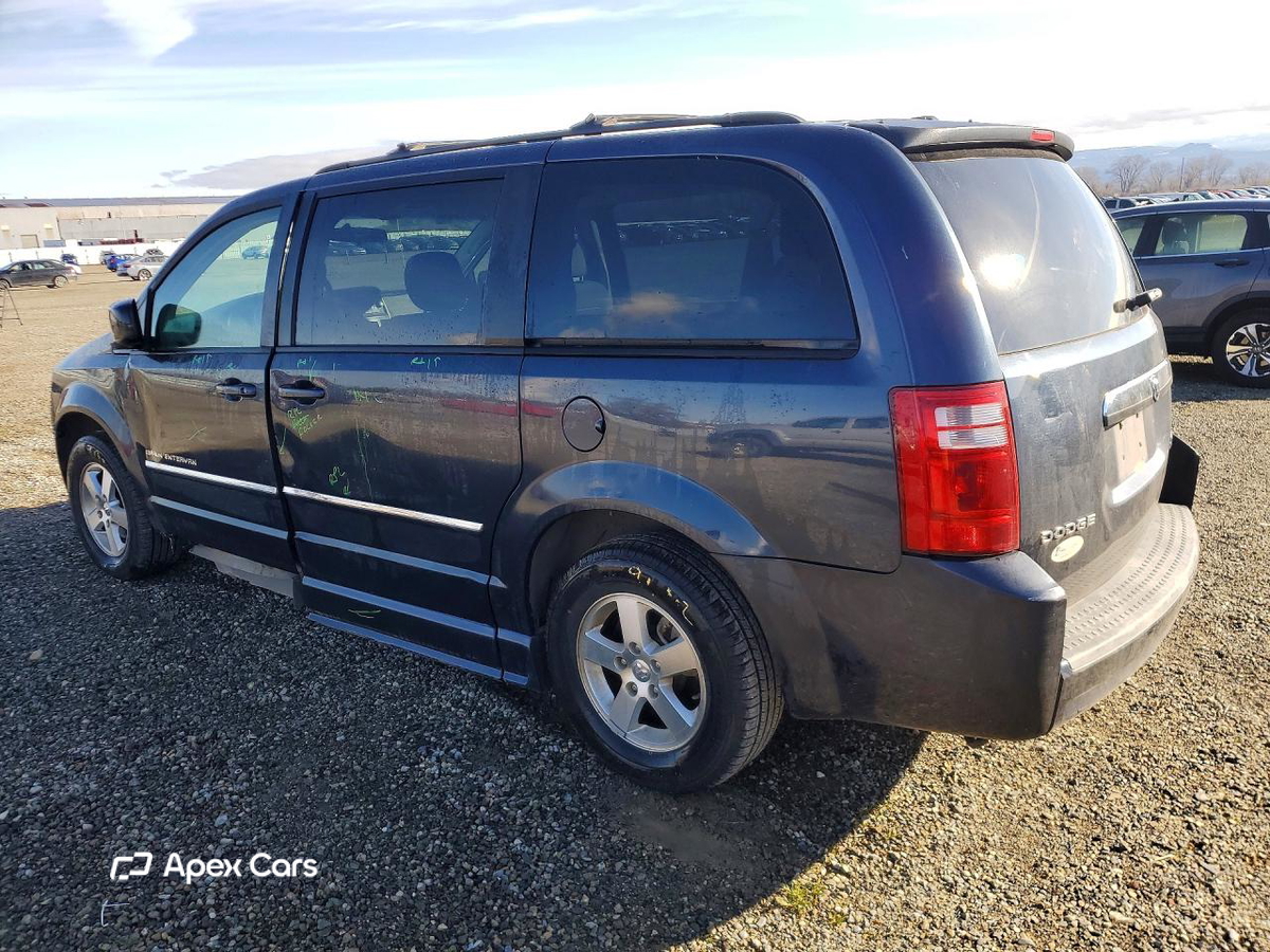 Dodge Caravan 2009