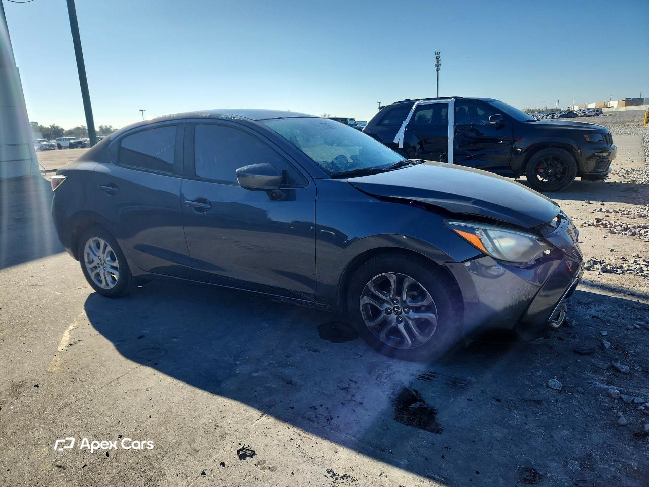 Toyota Yaris 2018