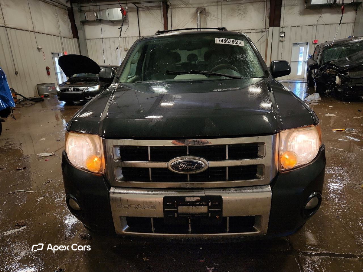 Ford Escape 2009