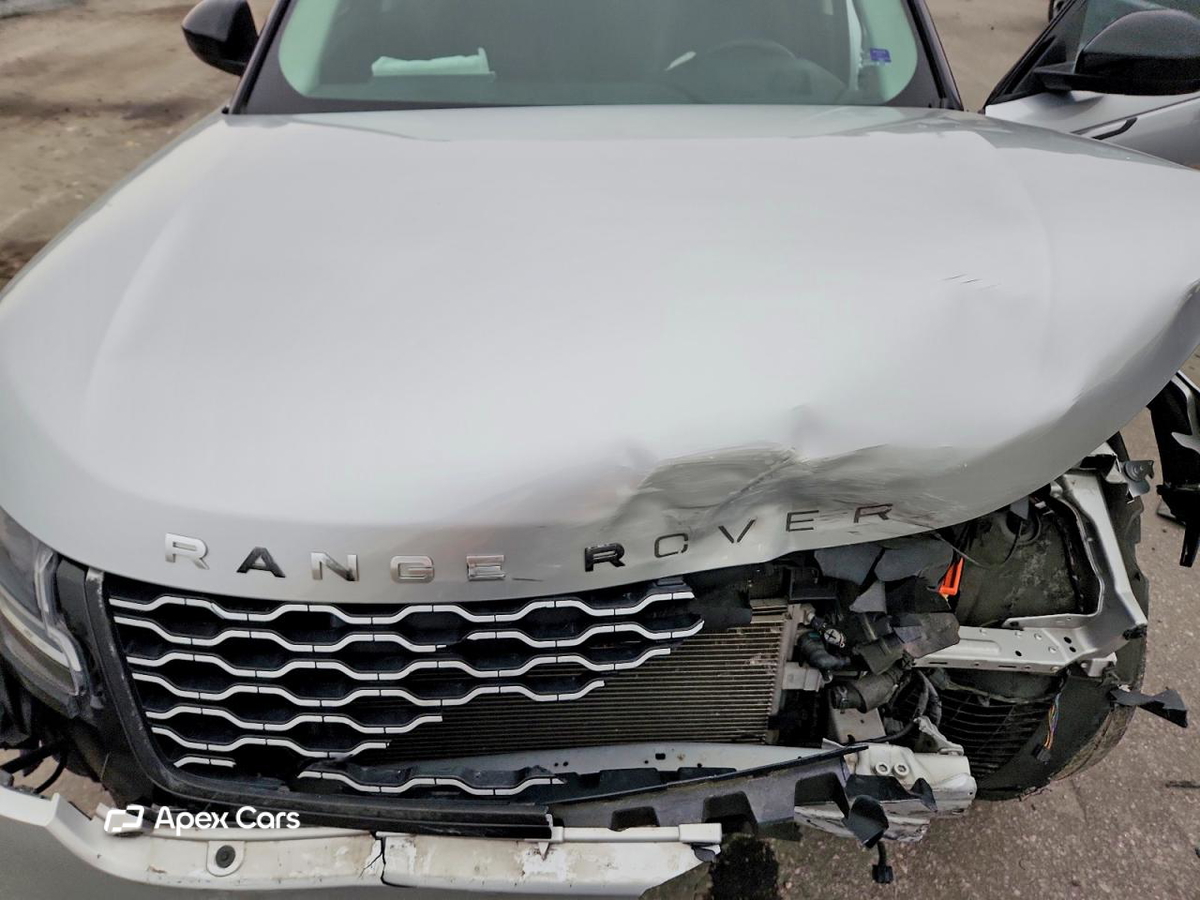 Land Rover Range Rover 2019