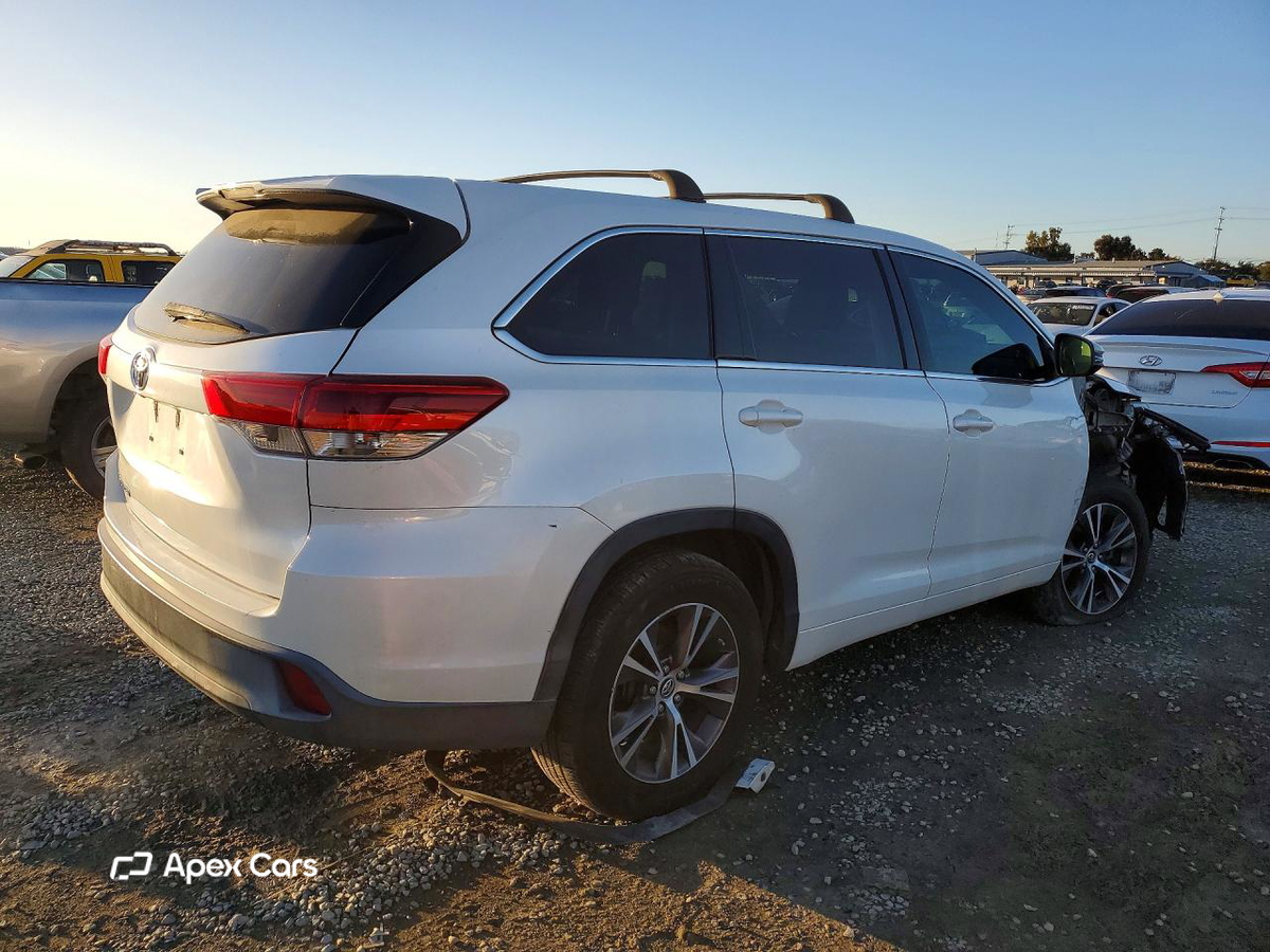 Toyota Highlander 2018