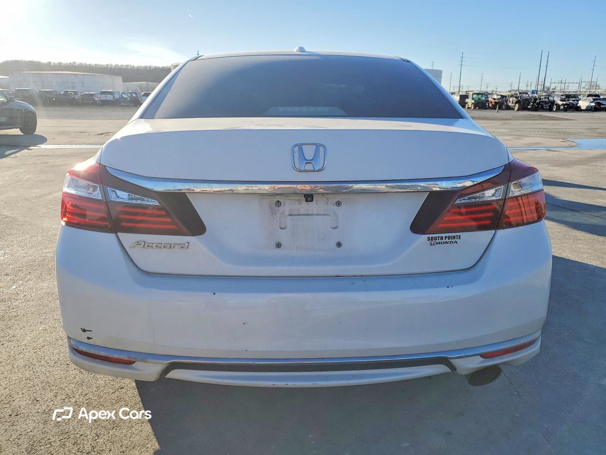 Honda Accord 2016