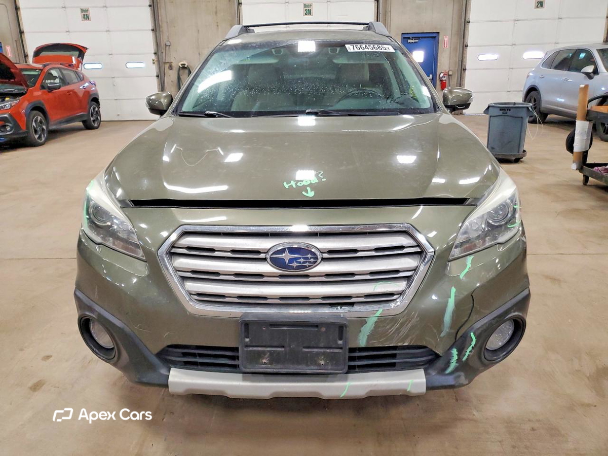 Subaru Outback 2017