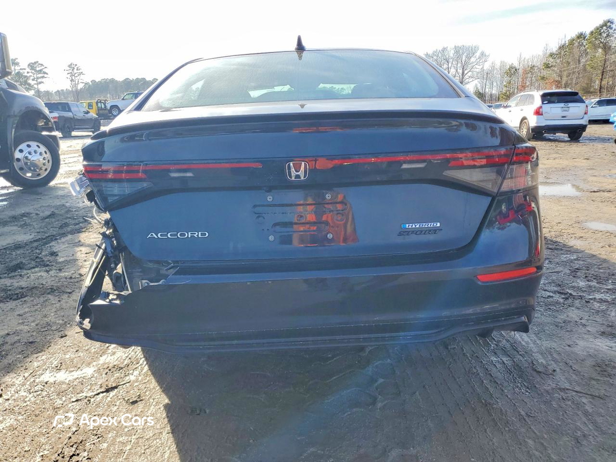 Honda Accord 2025
