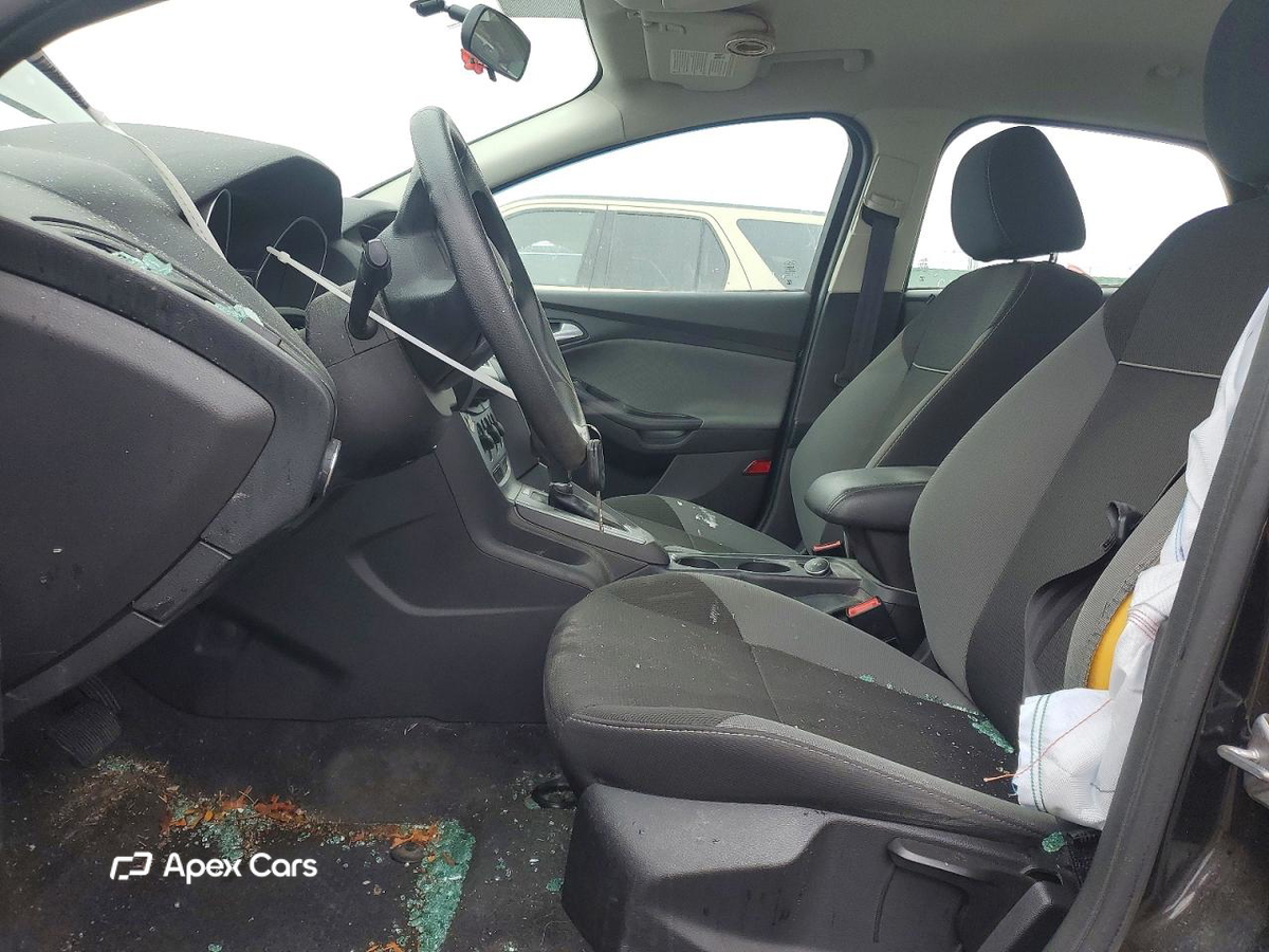Ford Focus 2014