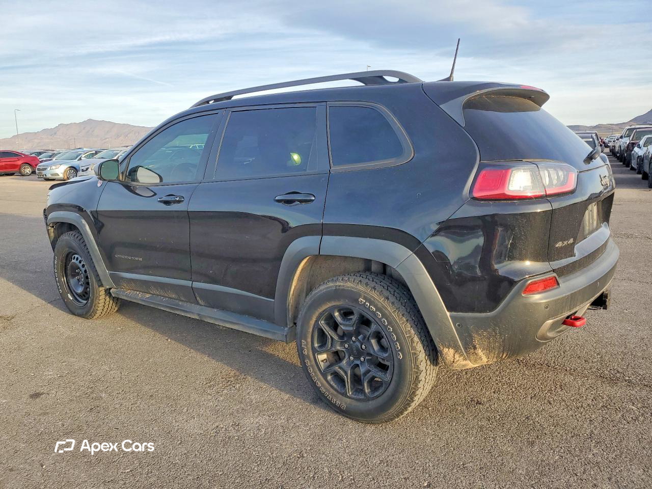 Jeep Cherokee 2020