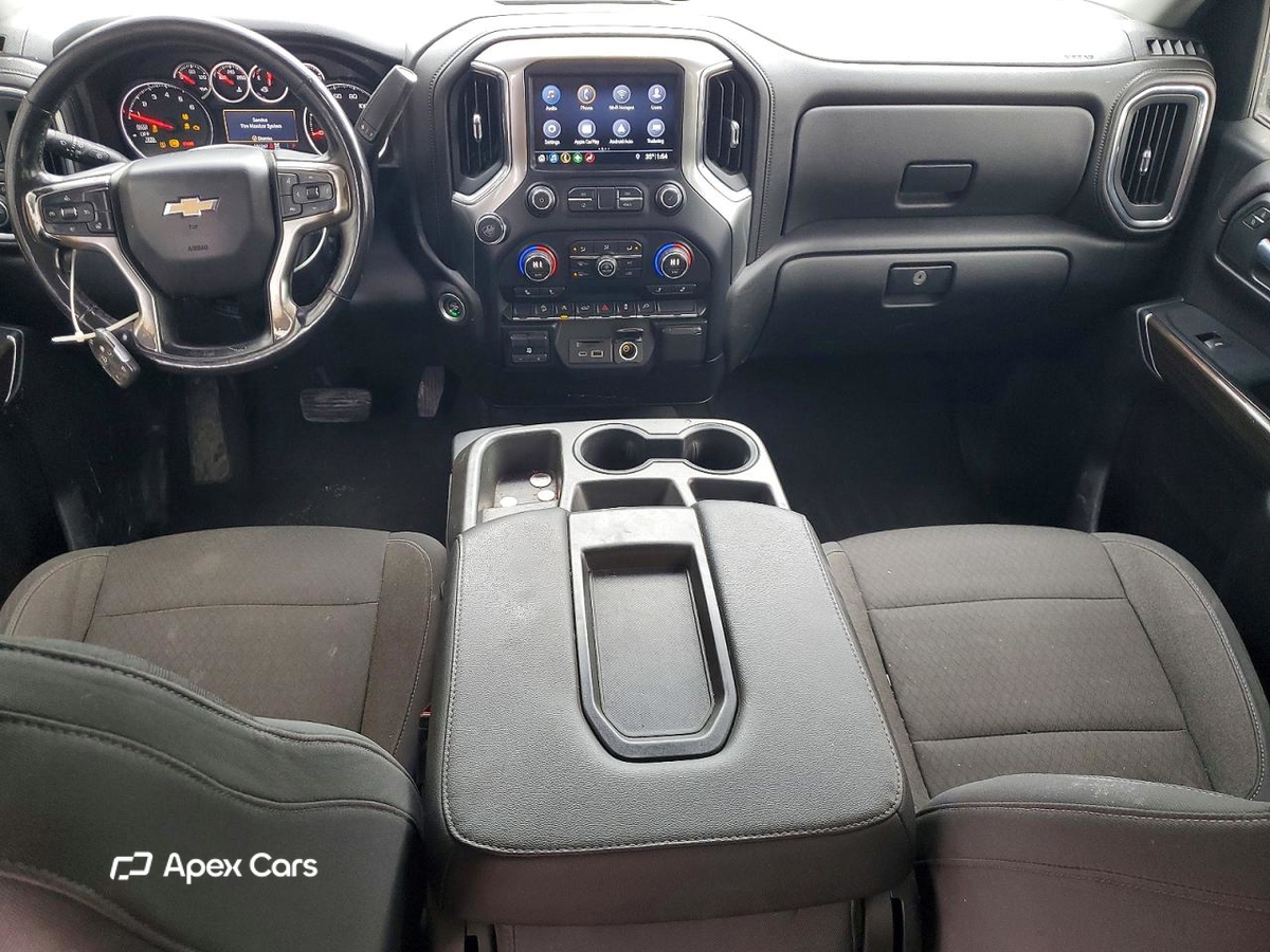 Chevrolet Silverado 2019