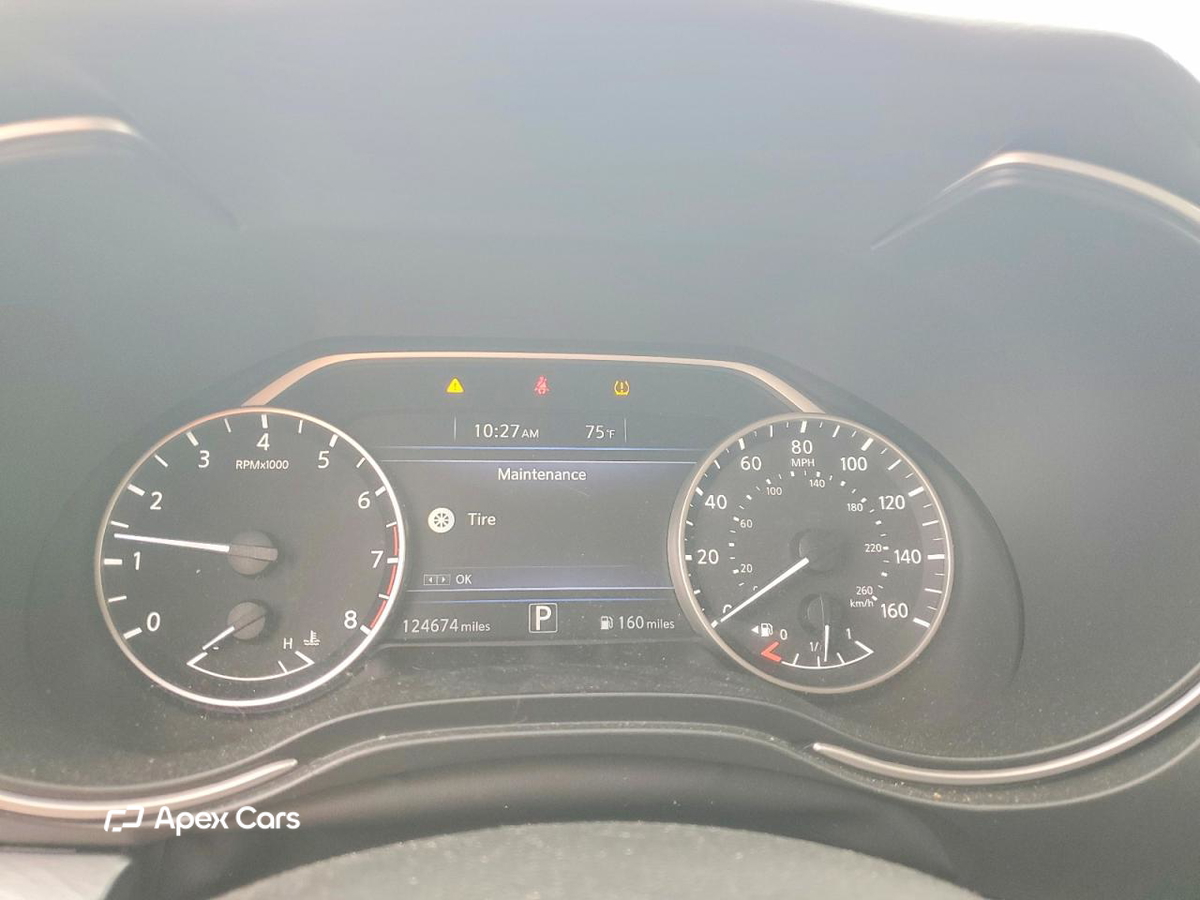 Nissan Maxima 2016