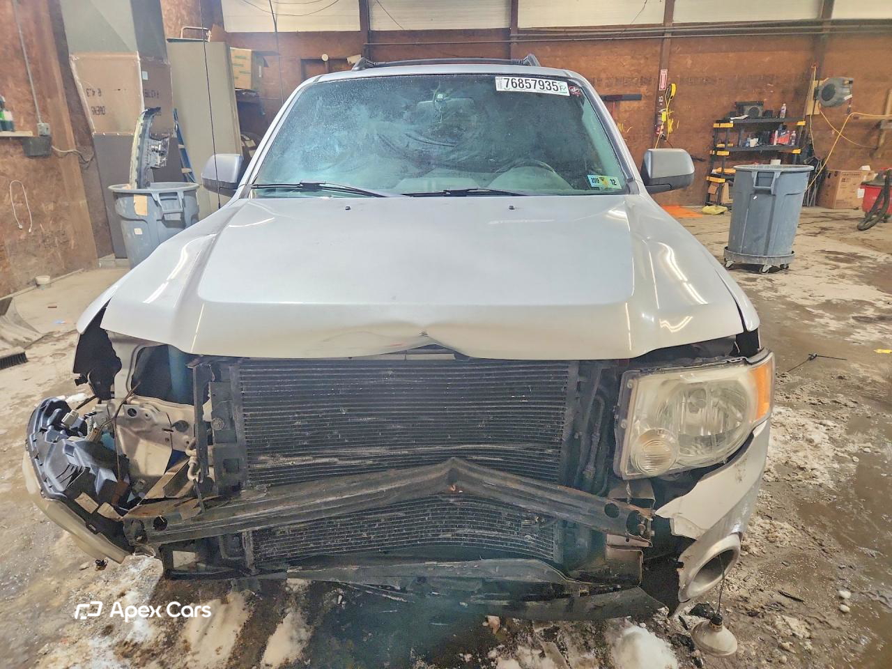 Ford Escape 2012