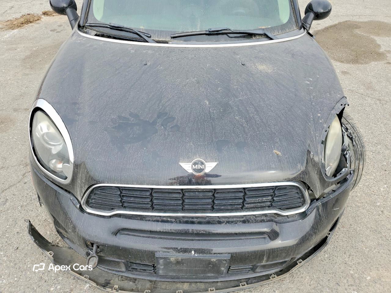 MINI Cooper 2013