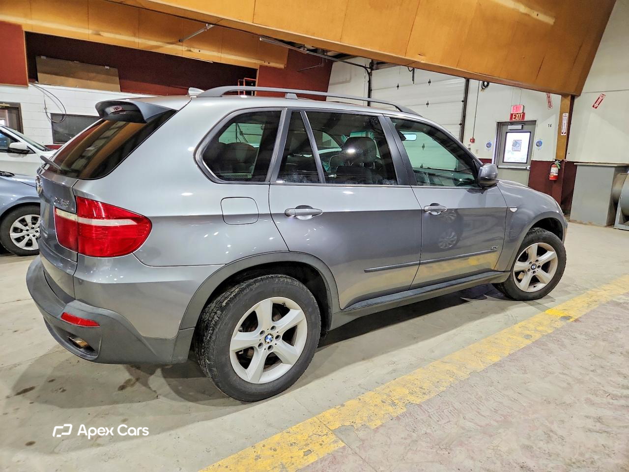 BMW X5 2007