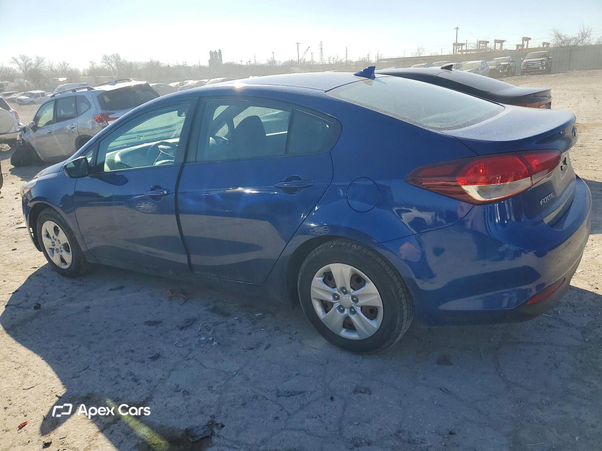 Kia Forte 2017