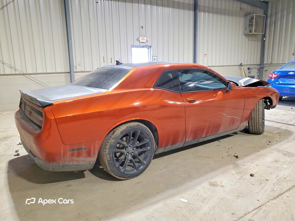 Dodge Challenger 2020