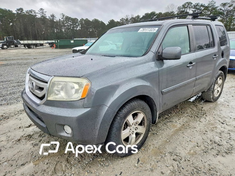 Honda Pilot 2009 - Image 1 of 13