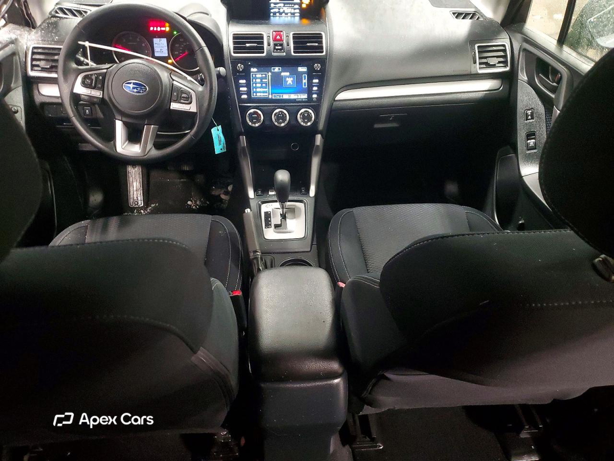 Subaru Forester 2017