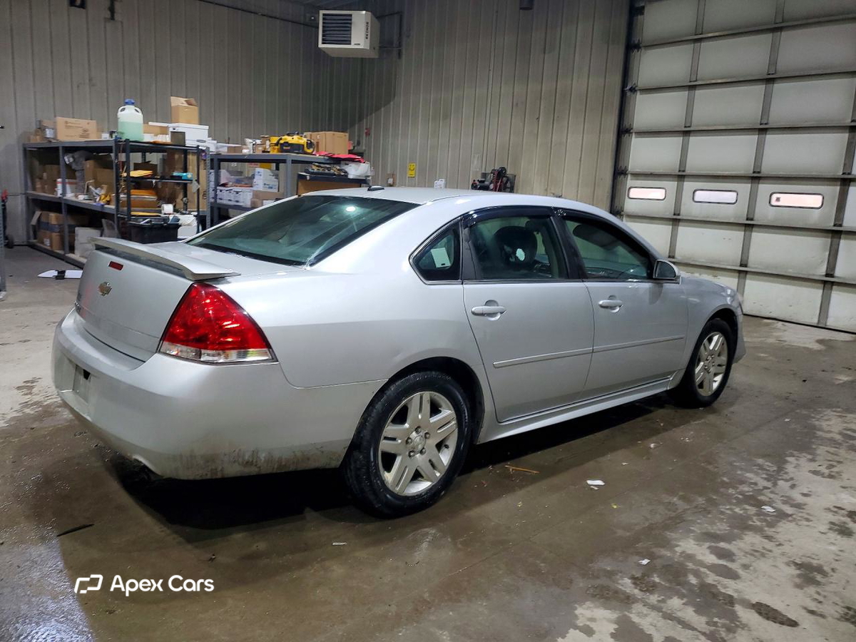 Chevrolet Impala 2013