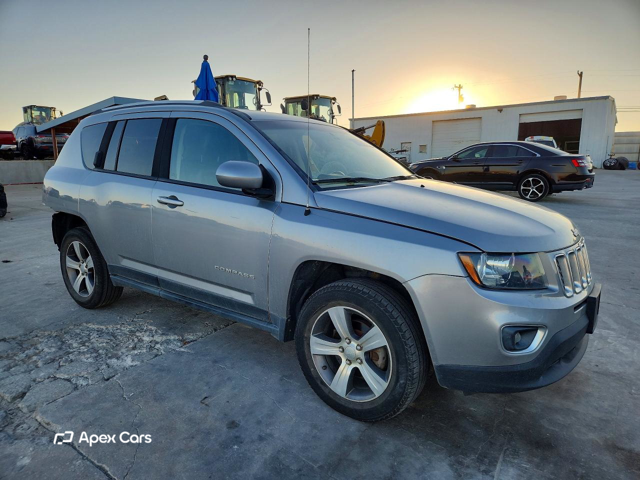 Jeep Compass 2016