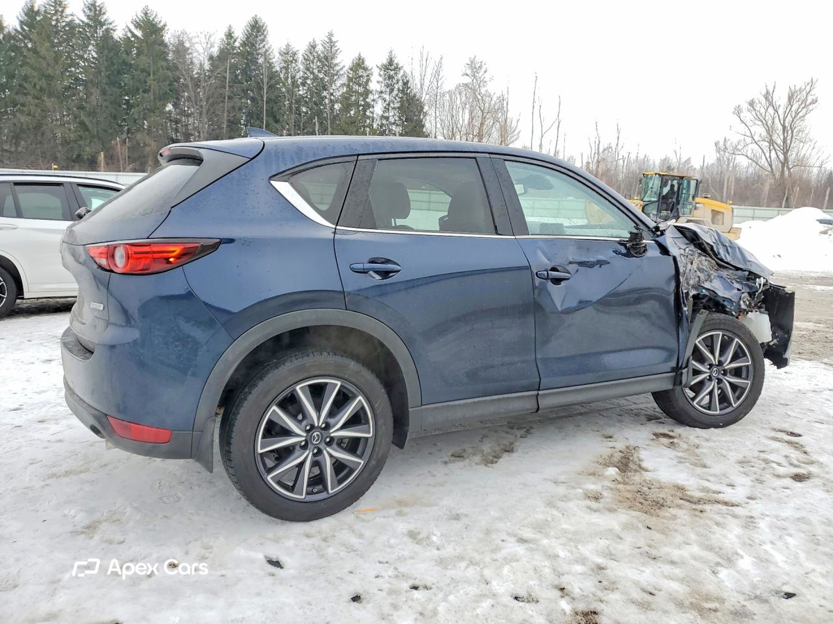Mazda CX-5 2018