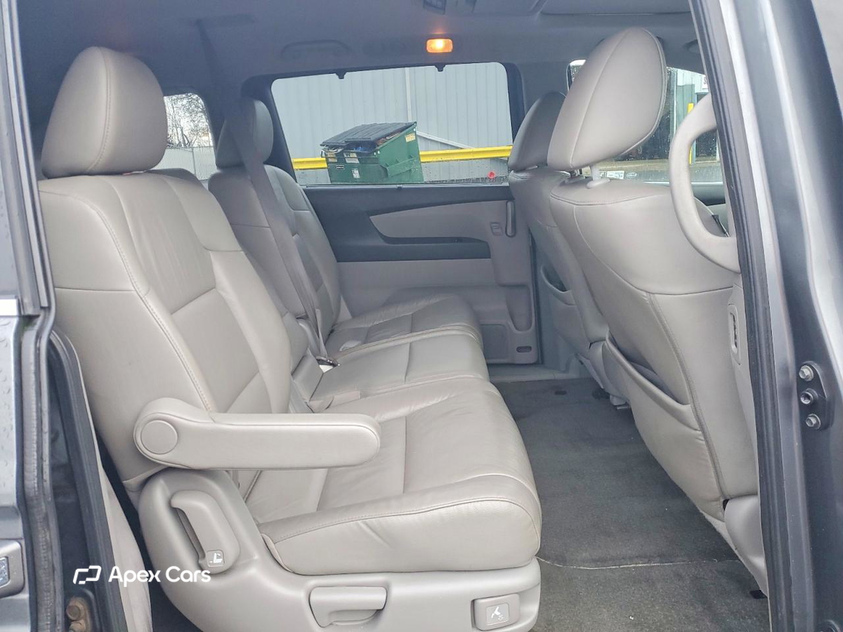 Honda Odyssey 2012
