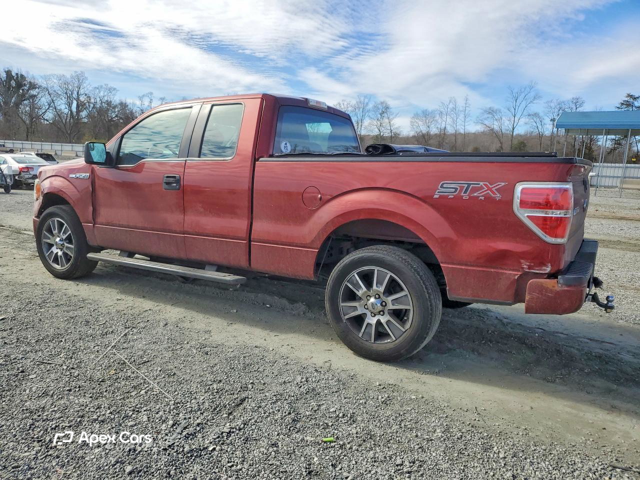 Ford F-150 2014