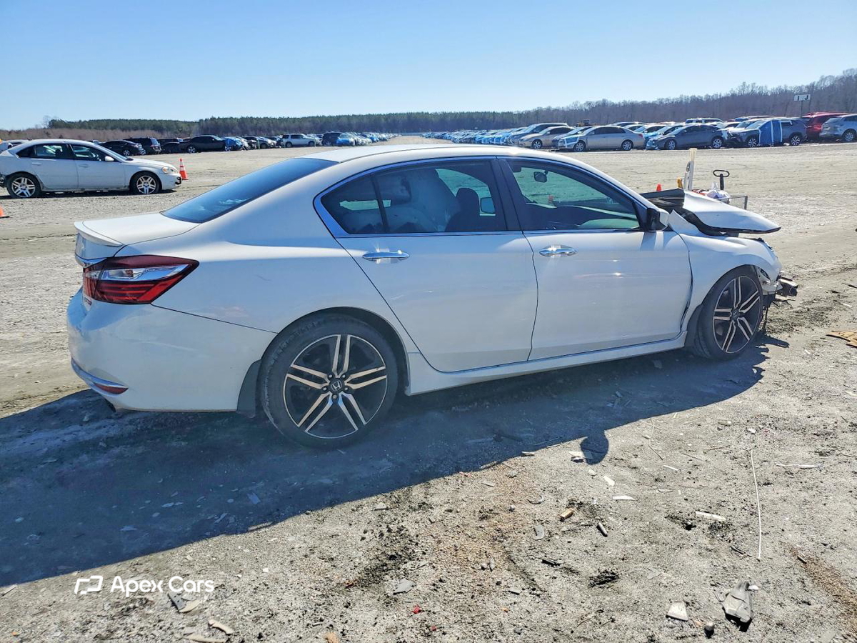 Honda Accord 2017