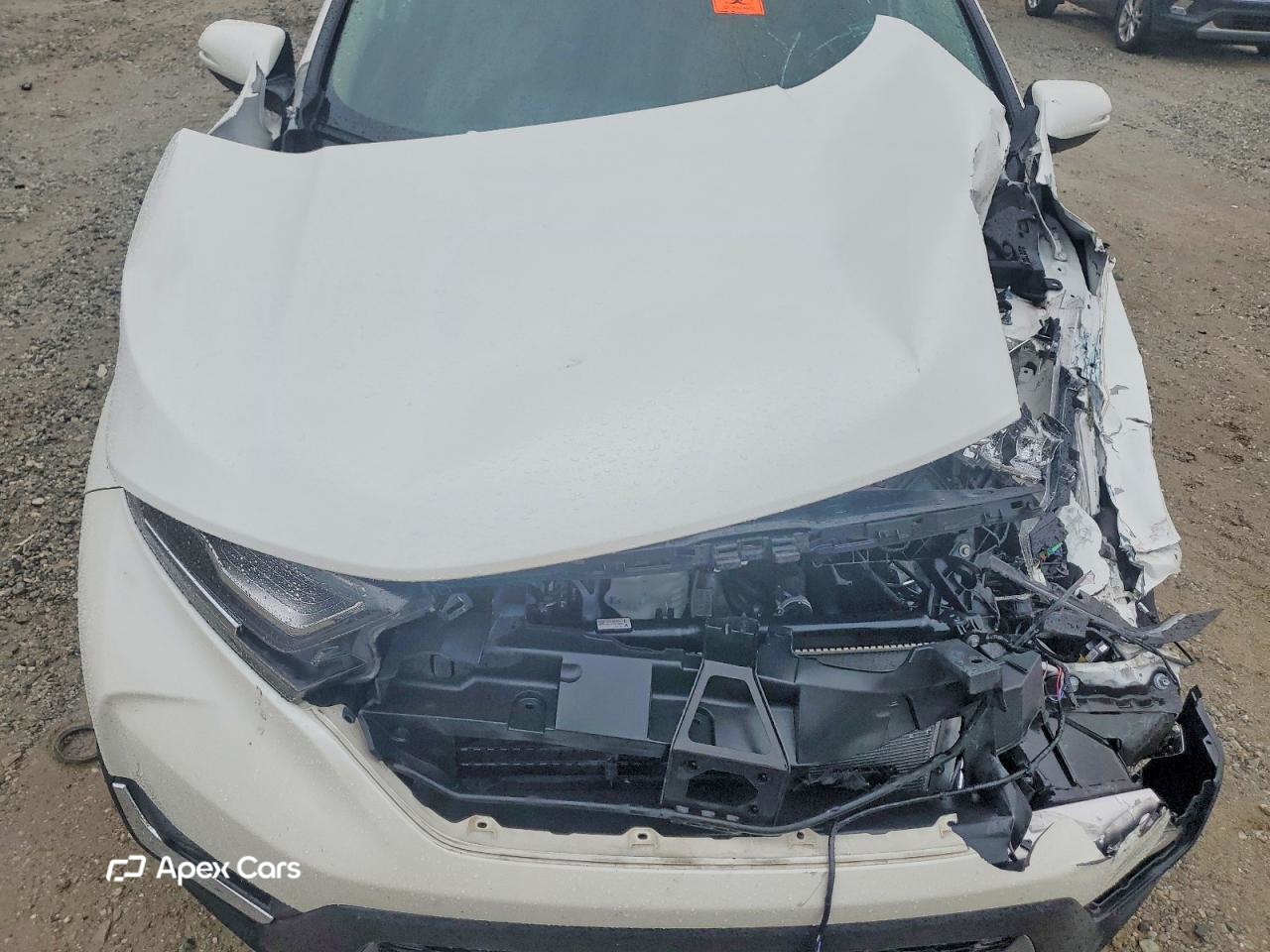 Honda CR-V 2018