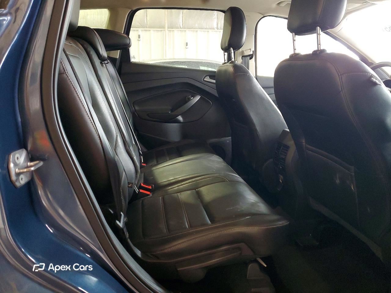 Ford Escape 2018