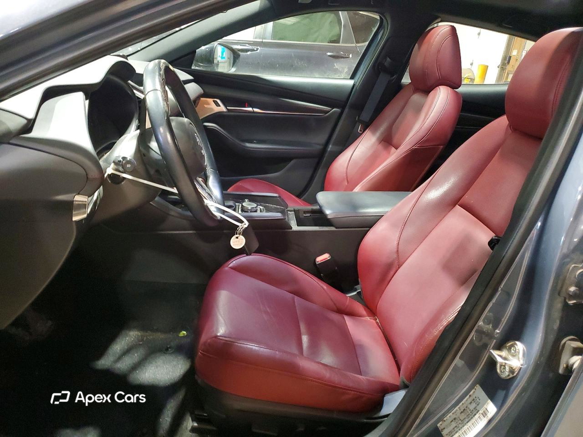 Mazda 3 2022