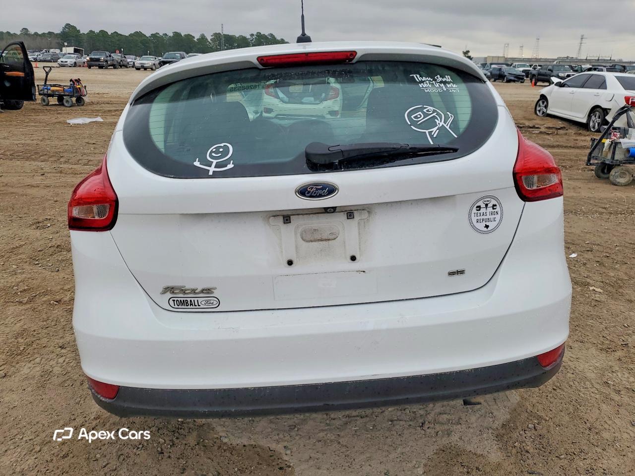Ford Focus 2017