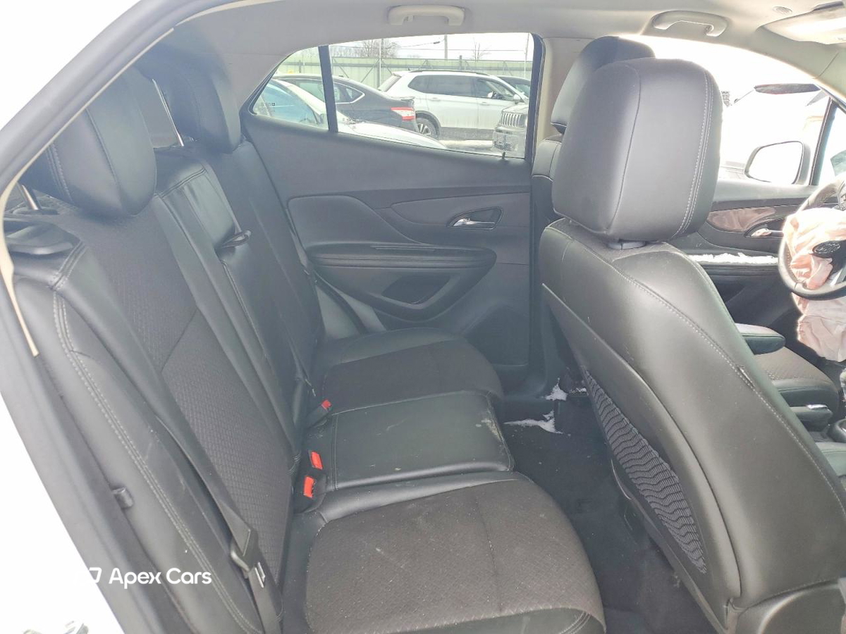 Buick Encore 2019