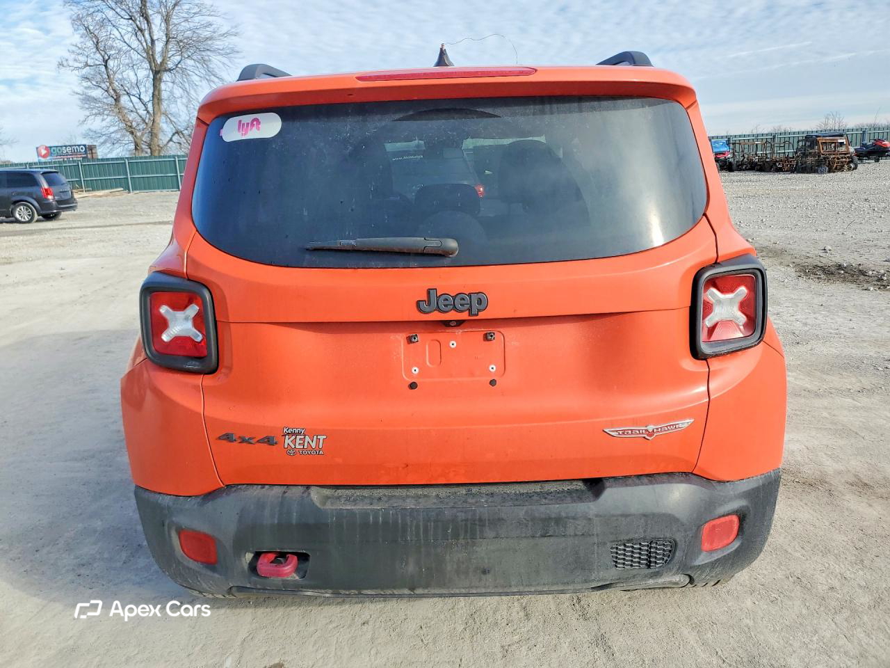 Jeep Renegade 2017