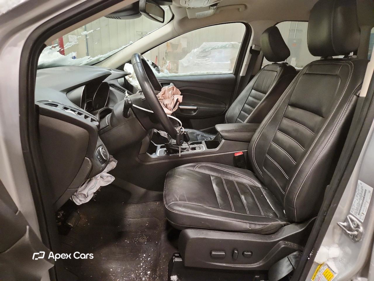 Ford Escape 2018