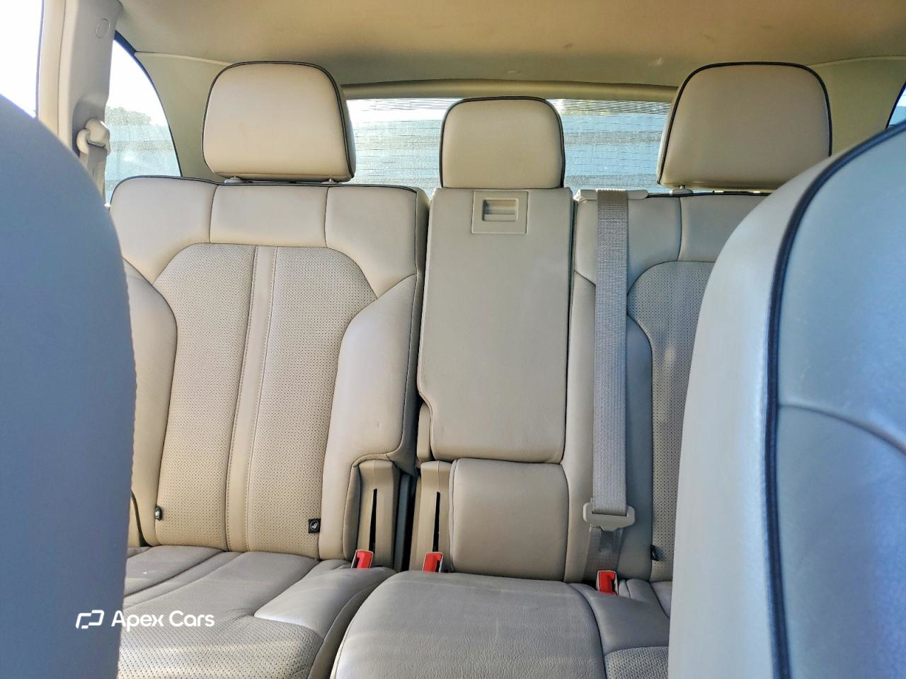 Lincoln MKX 2011