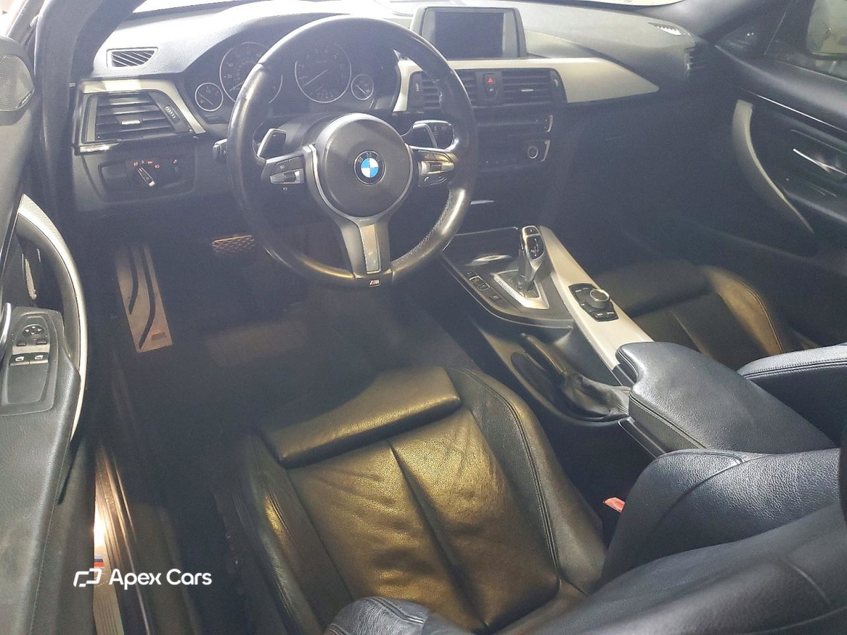 BMW Series 4 2014